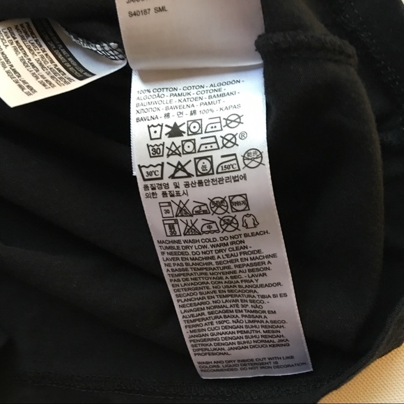 Levi Strauss & Co T-Shirt Black Graphic Sz XS - Picture 7 of 7